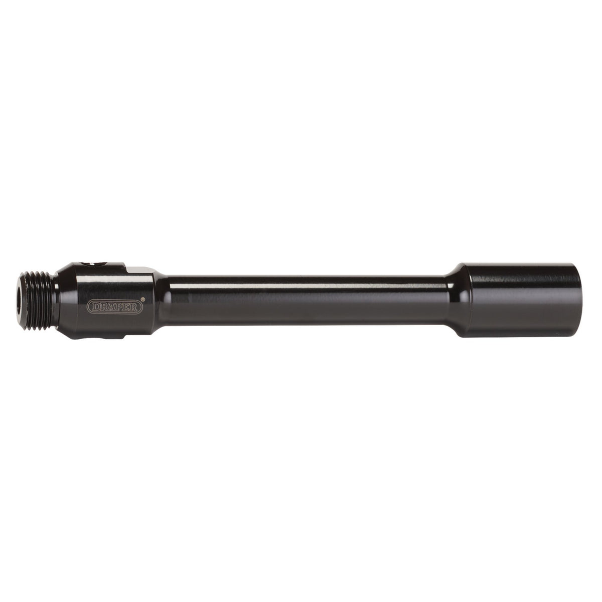 DRAPER 200mm Extension Arbor for Diamond Core Bits: Model No.DCBEXT/A