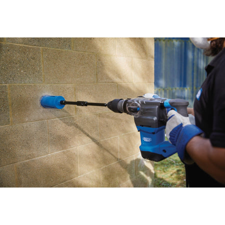 DRAPER 200mm Extension Arbor for Diamond Core Bits: Model No.DCBEXT/A