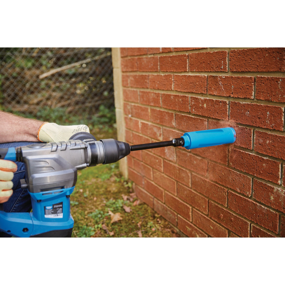 DRAPER 240mm SDS+ Arbor for Diamond Core Bits: Model No.DCBSDS/A