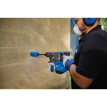 DRAPER 240mm SDS+ Arbor for Diamond Core Bits: Model No.DCBSDS/A