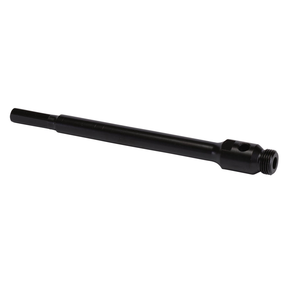 DRAPER 240mm Hexagonal Arbor for Diamond Core Bits: Model No.DCBHEX/A