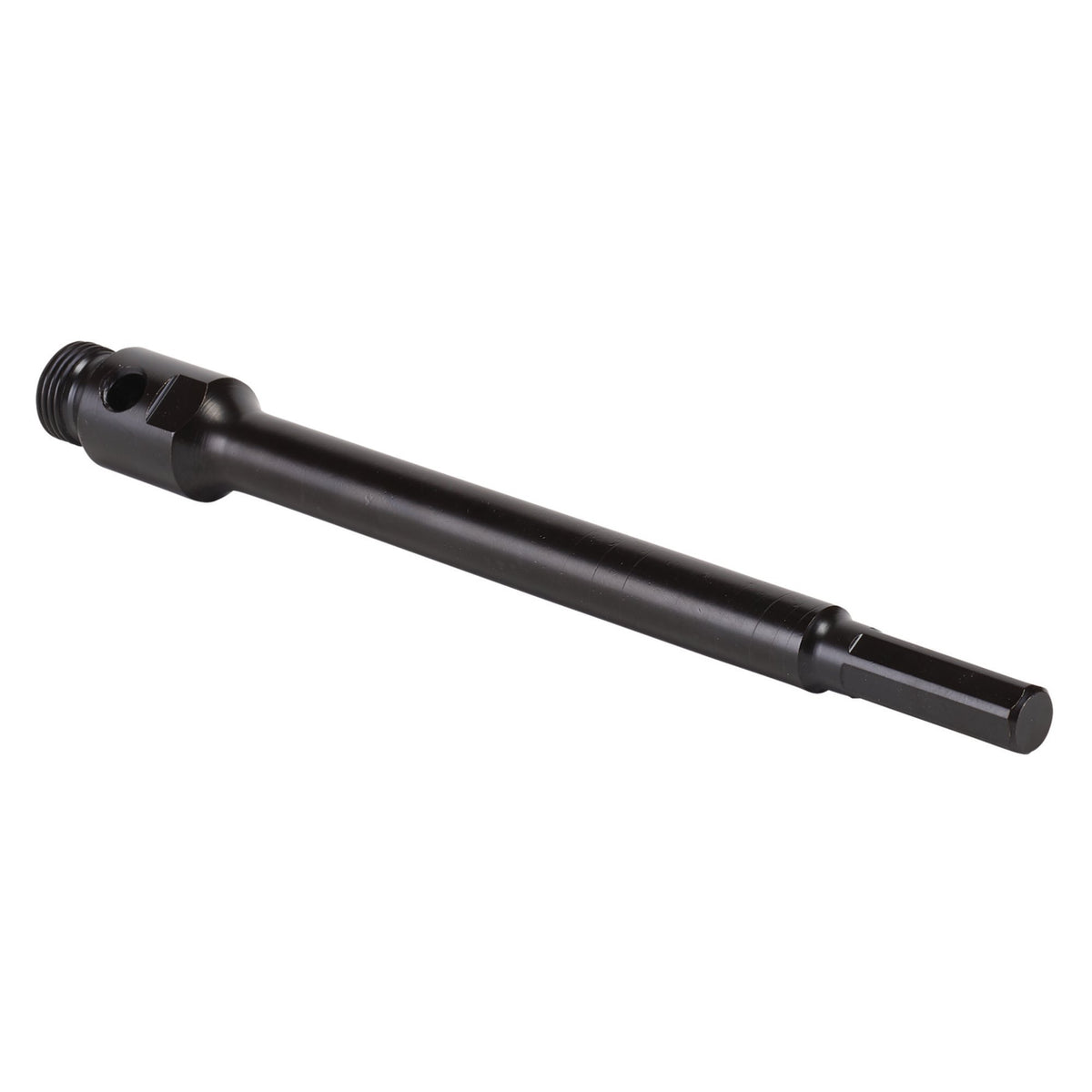 DRAPER 240mm Hexagonal Arbor for Diamond Core Bits: Model No.DCBHEX/A