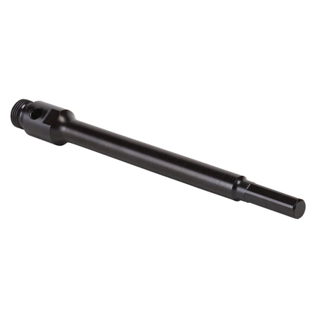 DRAPER 240mm Hexagonal Arbor for Diamond Core Bits: Model No.DCBHEX/A