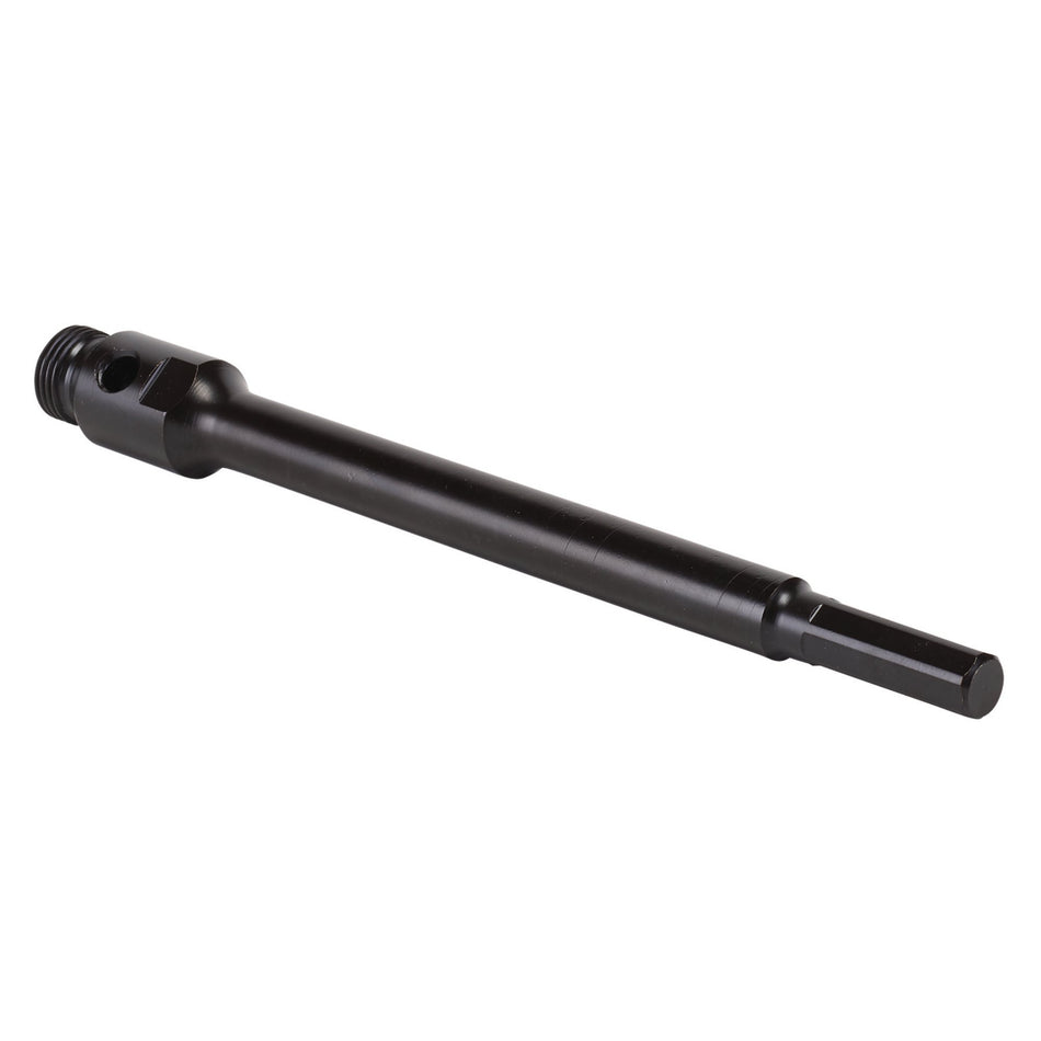 DRAPER 240mm Hexagonal Arbor for Diamond Core Bits: Model No.DCBHEX/A
