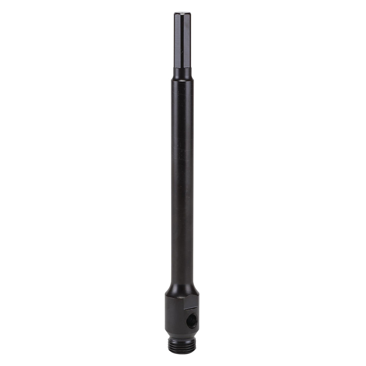 DRAPER 240mm Hexagonal Arbor for Diamond Core Bits: Model No.DCBHEX/A