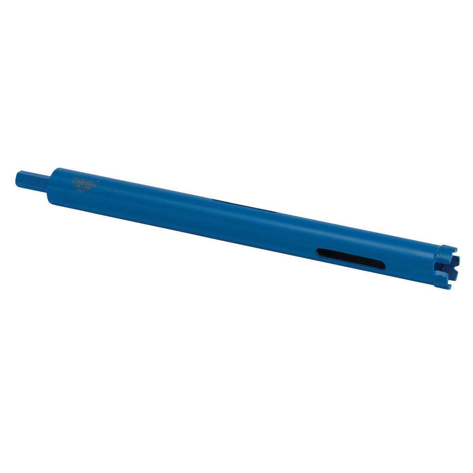 DRAPER 28 x 300mm Diamond Core Bit: Model No.DCB/A