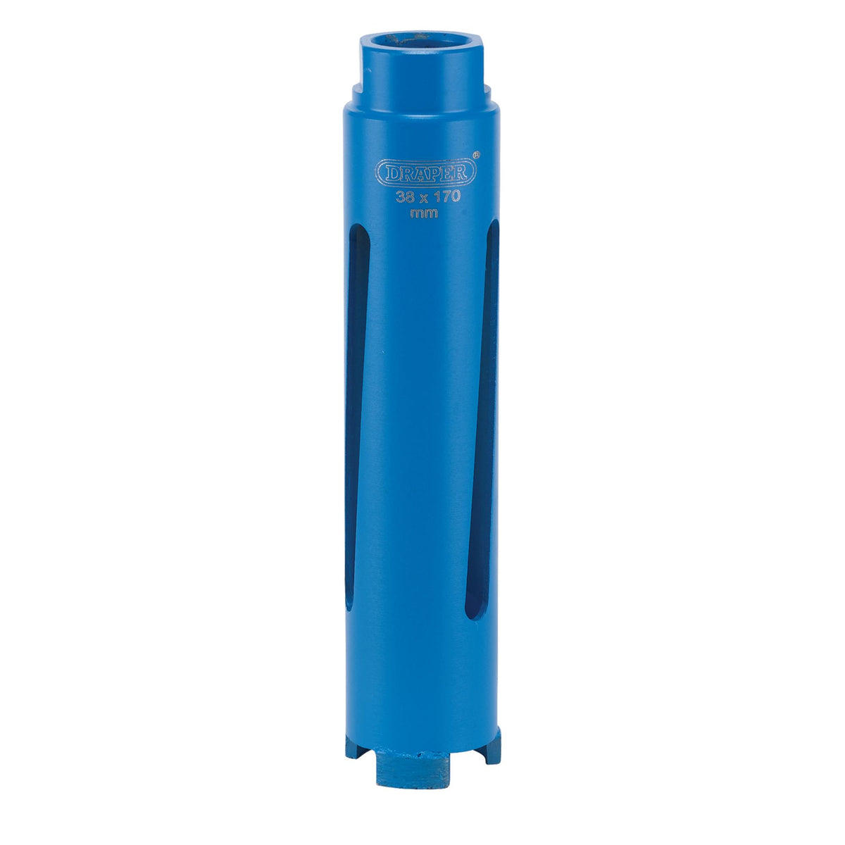 DRAPER 38 x 150mm Diamond Core Bit: Model No.DCB/A