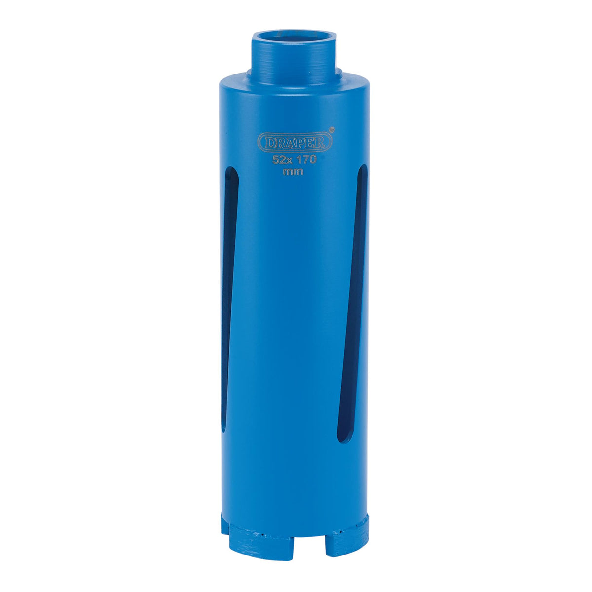 DRAPER 52 x 150mm Diamond Core Bit: Model No.DCB/A