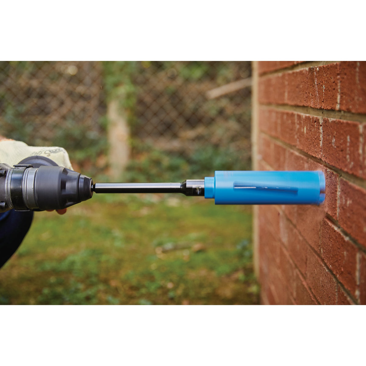 DRAPER 52 x 150mm Diamond Core Bit: Model No.DCB/A