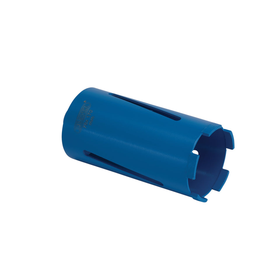 DRAPER 78 x 150mm Diamond Core Bit: Model No.DCB/A