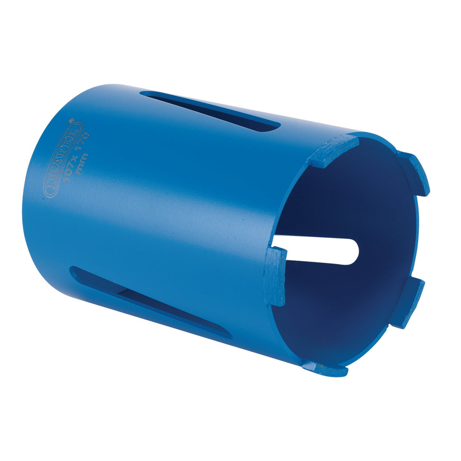 DRAPER 107 x 150mm Diamond Core Bit: Model No.DCB/A