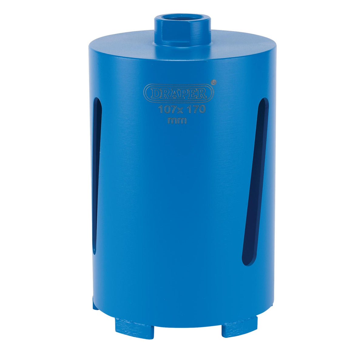 DRAPER 107 x 150mm Diamond Core Bit: Model No.DCB/A