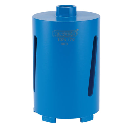 DRAPER 107 x 150mm Diamond Core Bit: Model No.DCB/A
