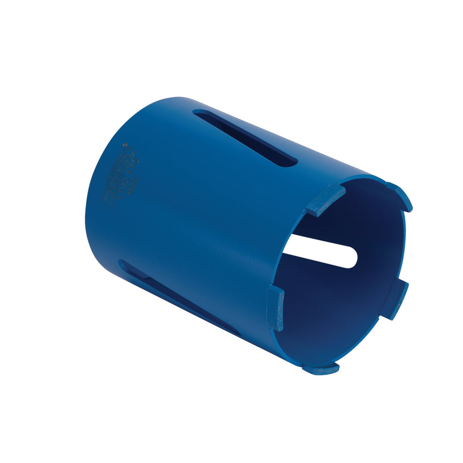 DRAPER 117 x 150mm Diamond Core Bit: Model No.DCB/A