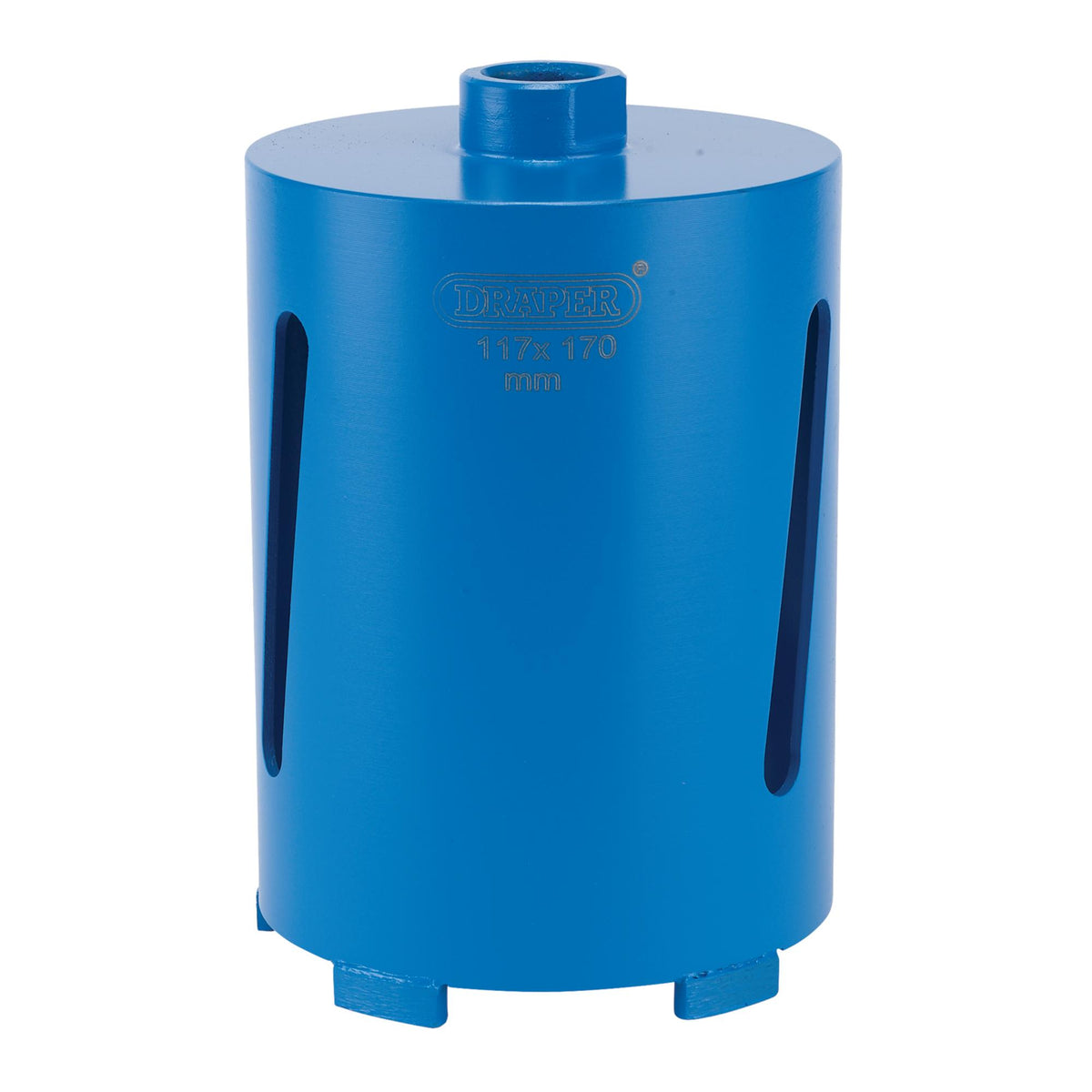 DRAPER 117 x 150mm Diamond Core Bit: Model No.DCB/A