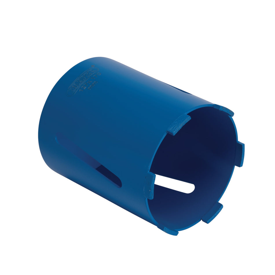 DRAPER 127 x 150mm Diamond Core Bit: Model No.DCB/A