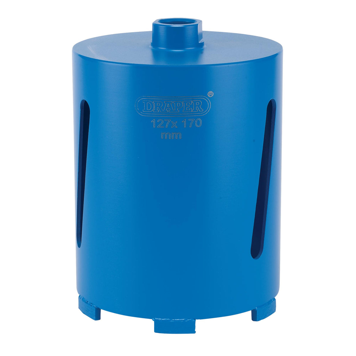DRAPER 127 x 150mm Diamond Core Bit: Model No.DCB/A