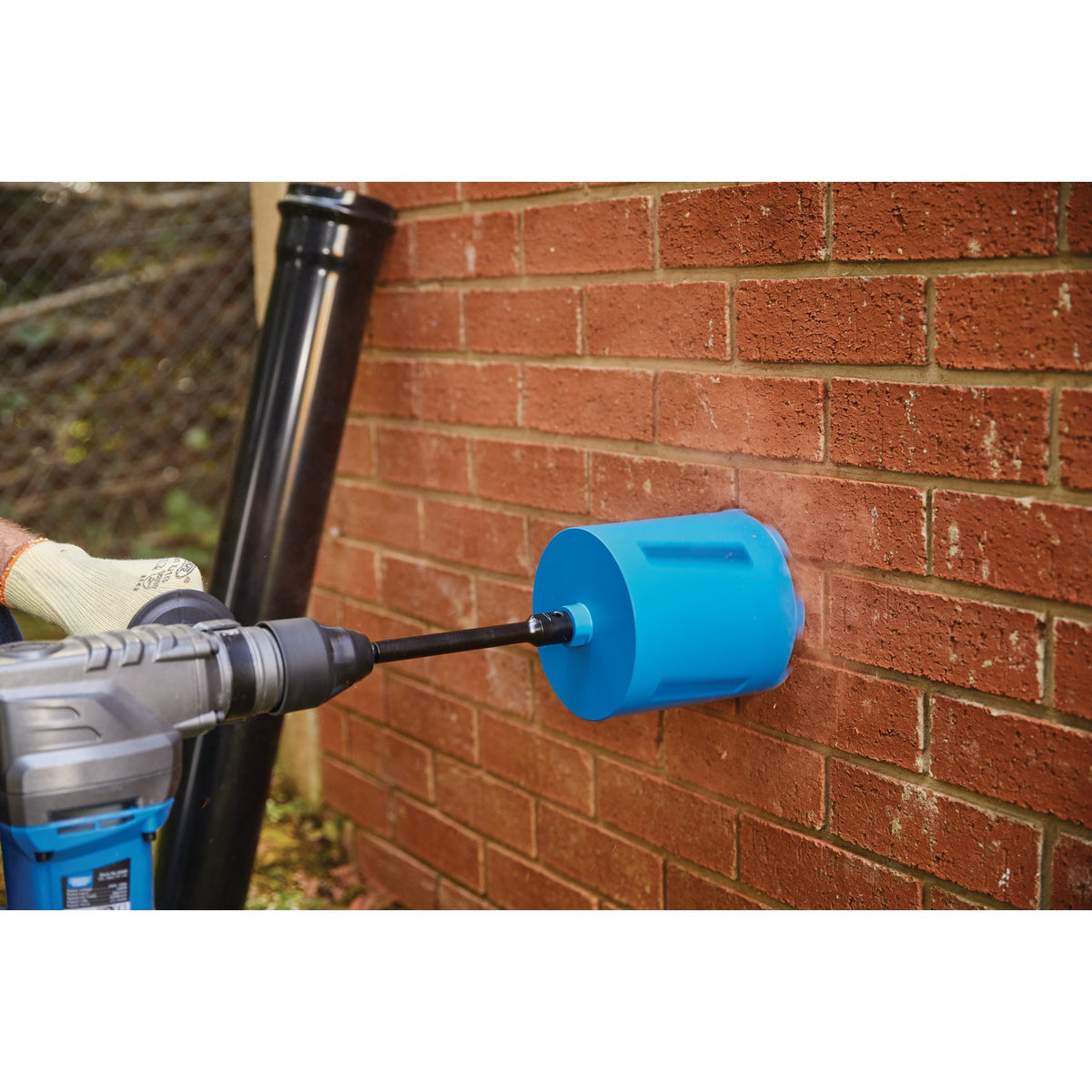 DRAPER 152 x 150mm Diamond Core Bit: Model No.DCB/A