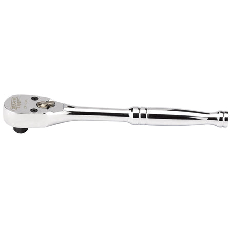 DRAPER 1/4" Sq. Dr. 60 Tooth Sealed Head Reversible Ratchet: Model No. B44P/B