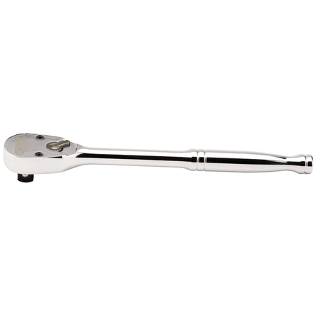 DRAPER 1/2" Sq. Dr. 60 Tooth Sealed Head Reversible Ratchet: Model No. H68P/B