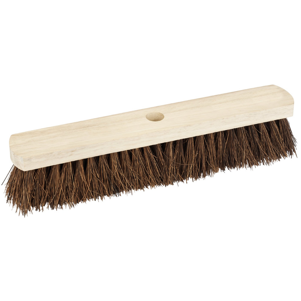 DRAPER 450mm Stiff Bassine Broom Head: Model No.BRM/BASS