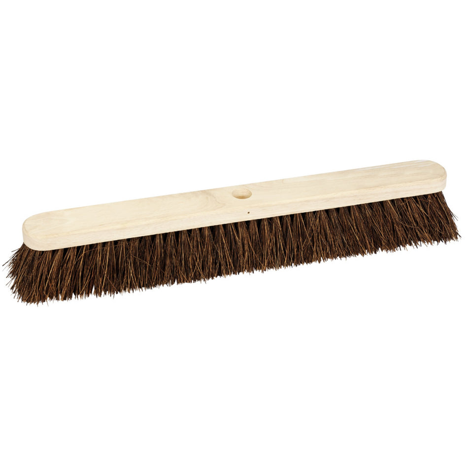 DRAPER 600mm Stiff Bassine Broom Head: Model No.PBRM/BASS