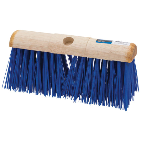 DRAPER 330mm Saddleback Broom Head: Model No.BRM/SBK