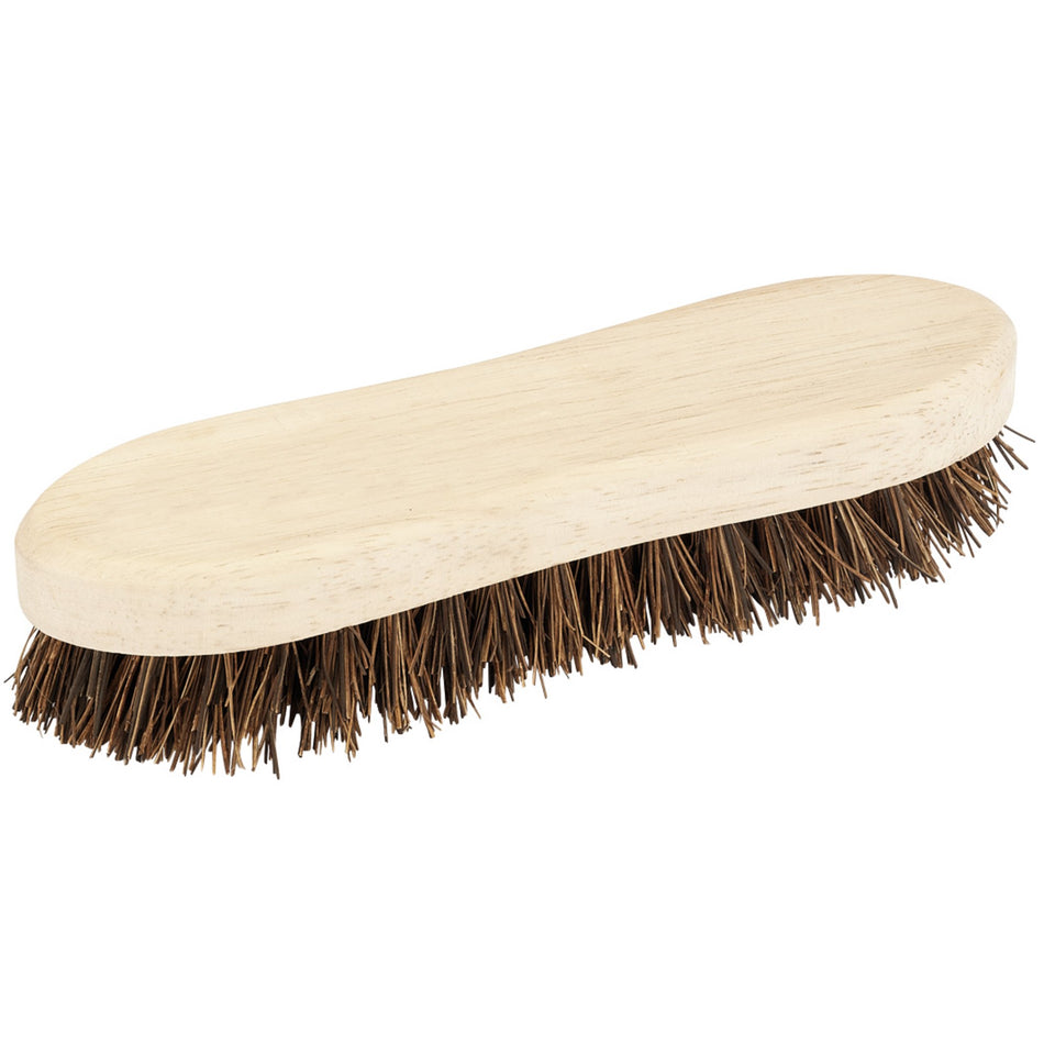 DRAPER 200mm Stiff Bassine Scrubbing Brush: Model No.HS/BASS