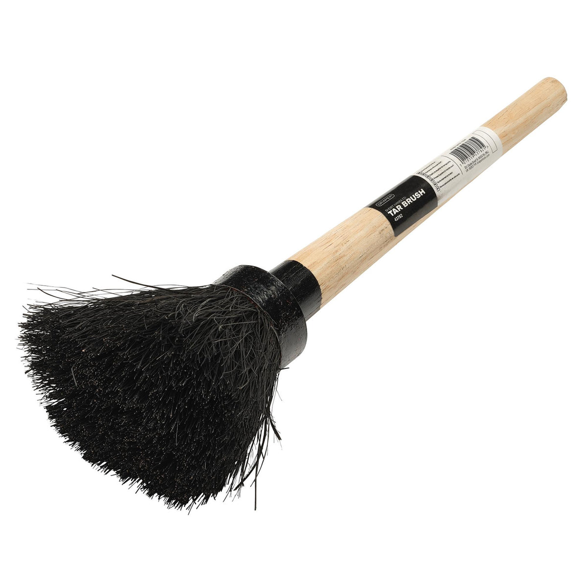 DRAPER Short Handled Tar Brush: Model No.SHTB