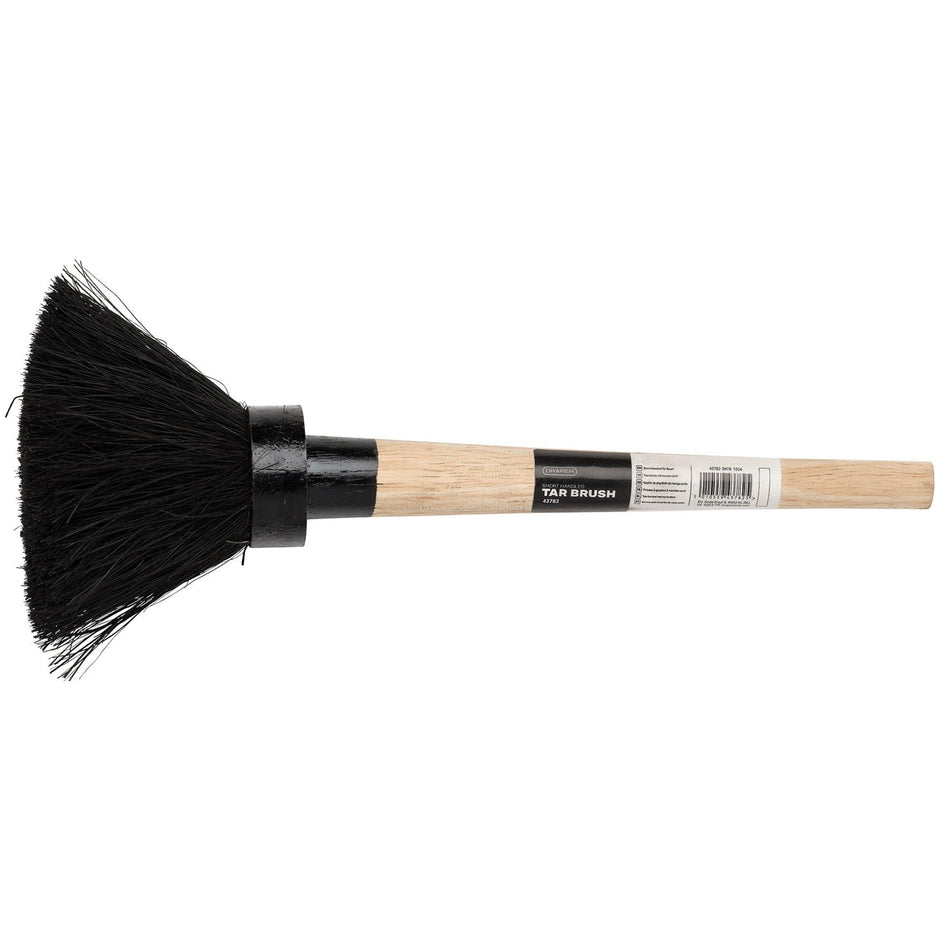 DRAPER Short Handled Tar Brush: Model No.SHTB