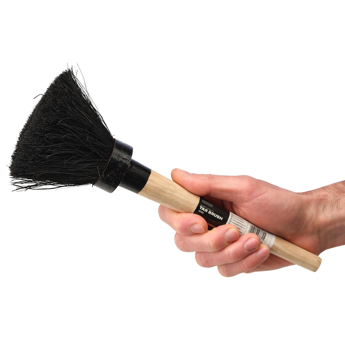 DRAPER Short Handled Tar Brush: Model No.SHTB