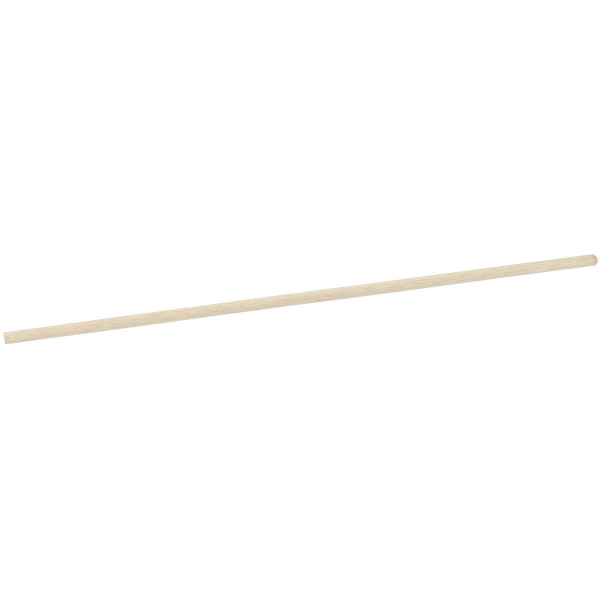 DRAPER 1220 x 23mm Wooden Broom Handle: Model No.BRM/HAN