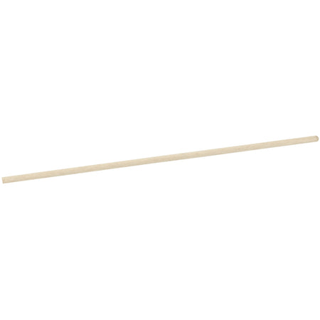 DRAPER 1220 x 23mm Wooden Broom Handle: Model No.BRM/HAN