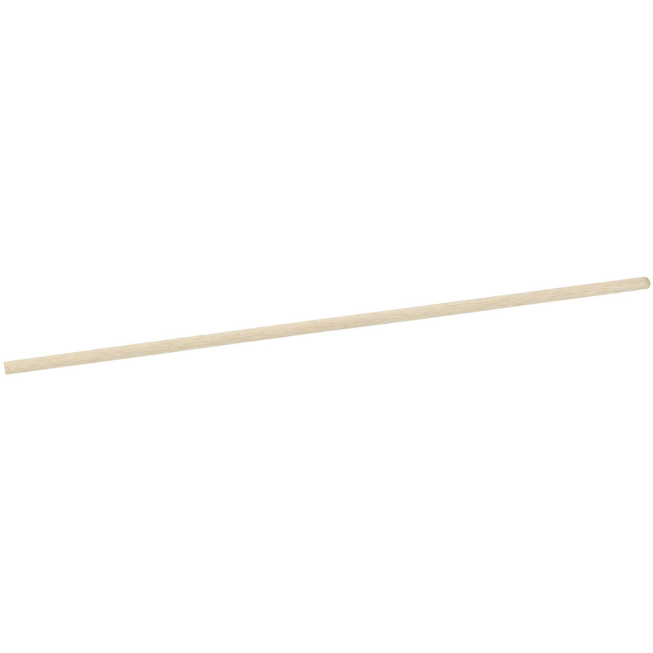 DRAPER 1220 x 23mm Wooden Broom Handle: Model No.BRM/HAN