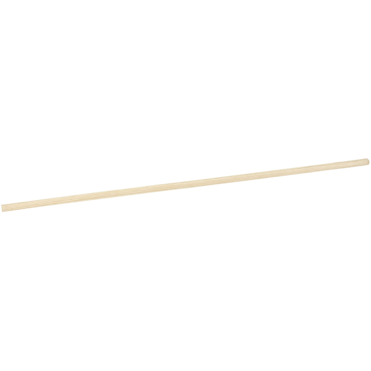 DRAPER 1525 x 28mm Wooden Broom Handle: Model No.BRM/HAN
