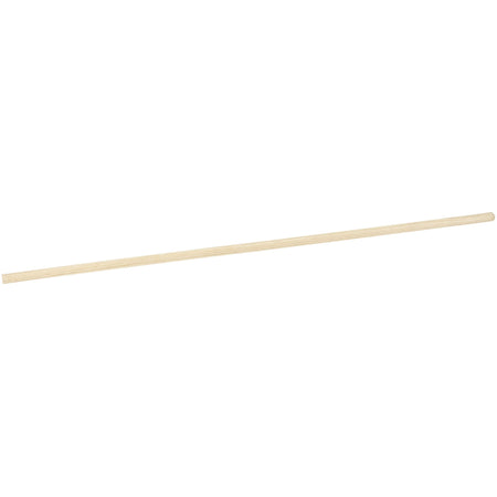 DRAPER 1525 x 28mm Wooden Broom Handle: Model No.BRM/HAN