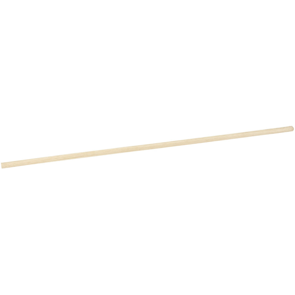 DRAPER 1525 x 28mm Wooden Broom Handle: Model No.BRM/HAN