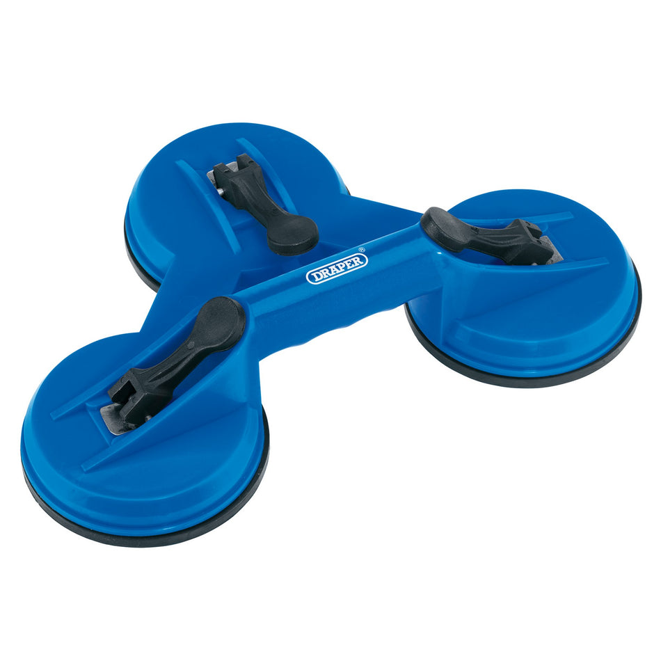 DRAPER Triple Suction Lifter: Model No.SCDP3