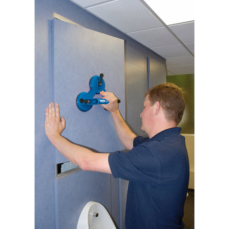 DRAPER Triple Suction Lifter: Model No.SCDP3