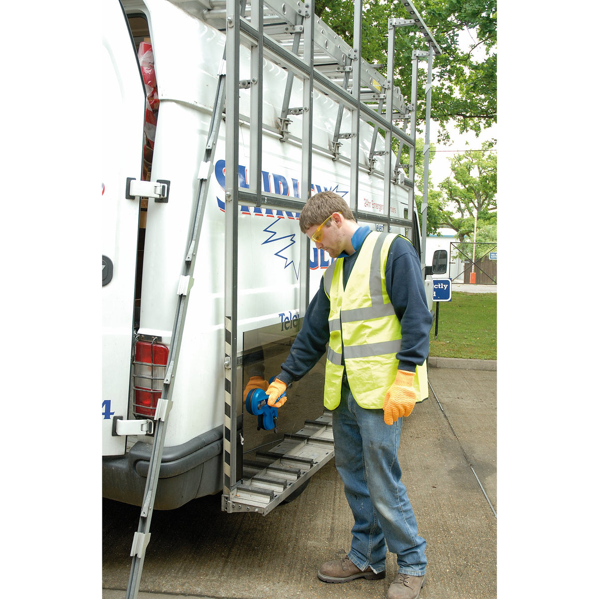 DRAPER Triple Suction Lifter: Model No.SCDP3