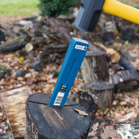 DRAPER 2.7kg Log Splitter: Model No.LS6LB
