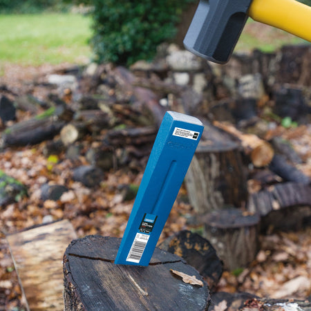DRAPER 2.7kg Log Splitter: Model No.LS6LB