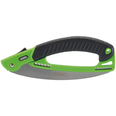 DRAPER 230mm Folding Pruning Saw: Model No.FPS210