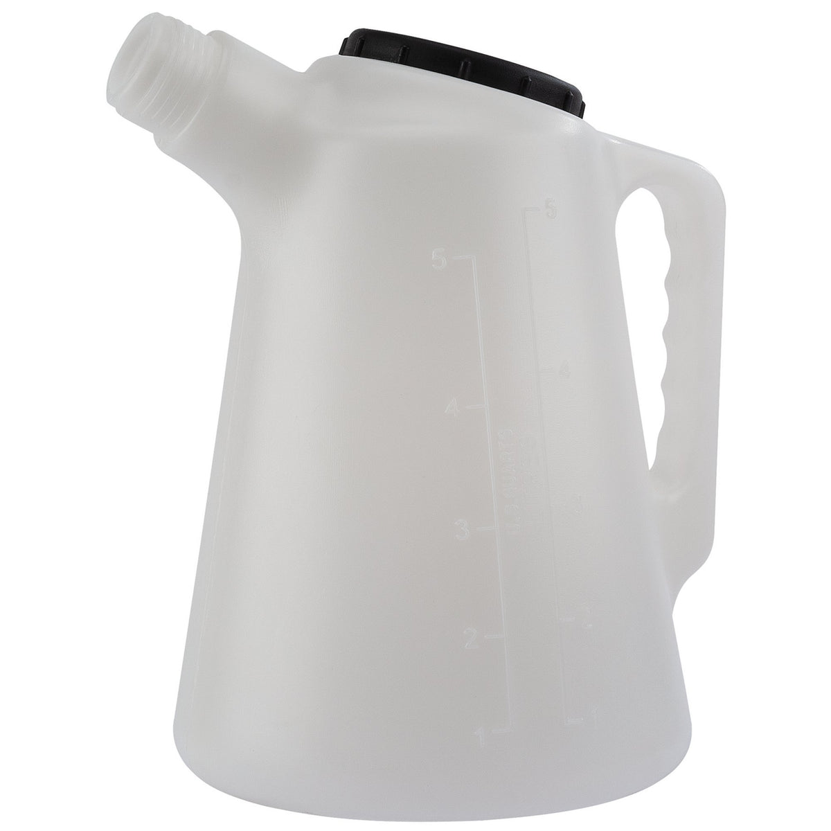 DRAPER 5L Measuring Jug: Model No.OMJ-5