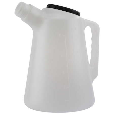 DRAPER 5L Measuring Jug: Model No.OMJ-5