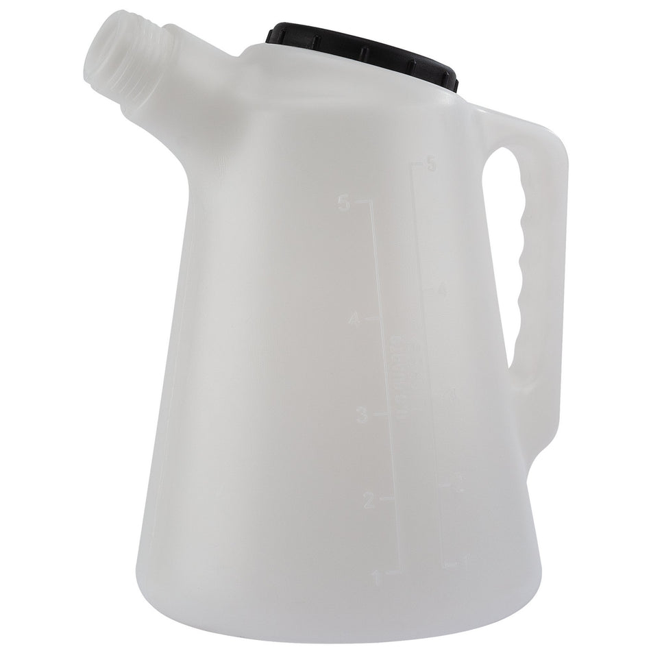 DRAPER 5L Measuring Jug: Model No.OMJ-5