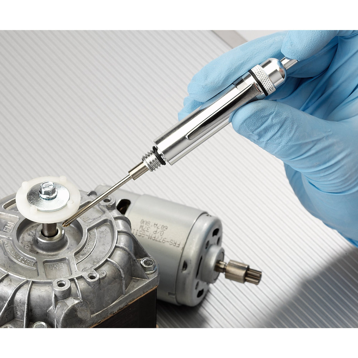 DRAPER Expert Precision Lubricator: Model No.PO1