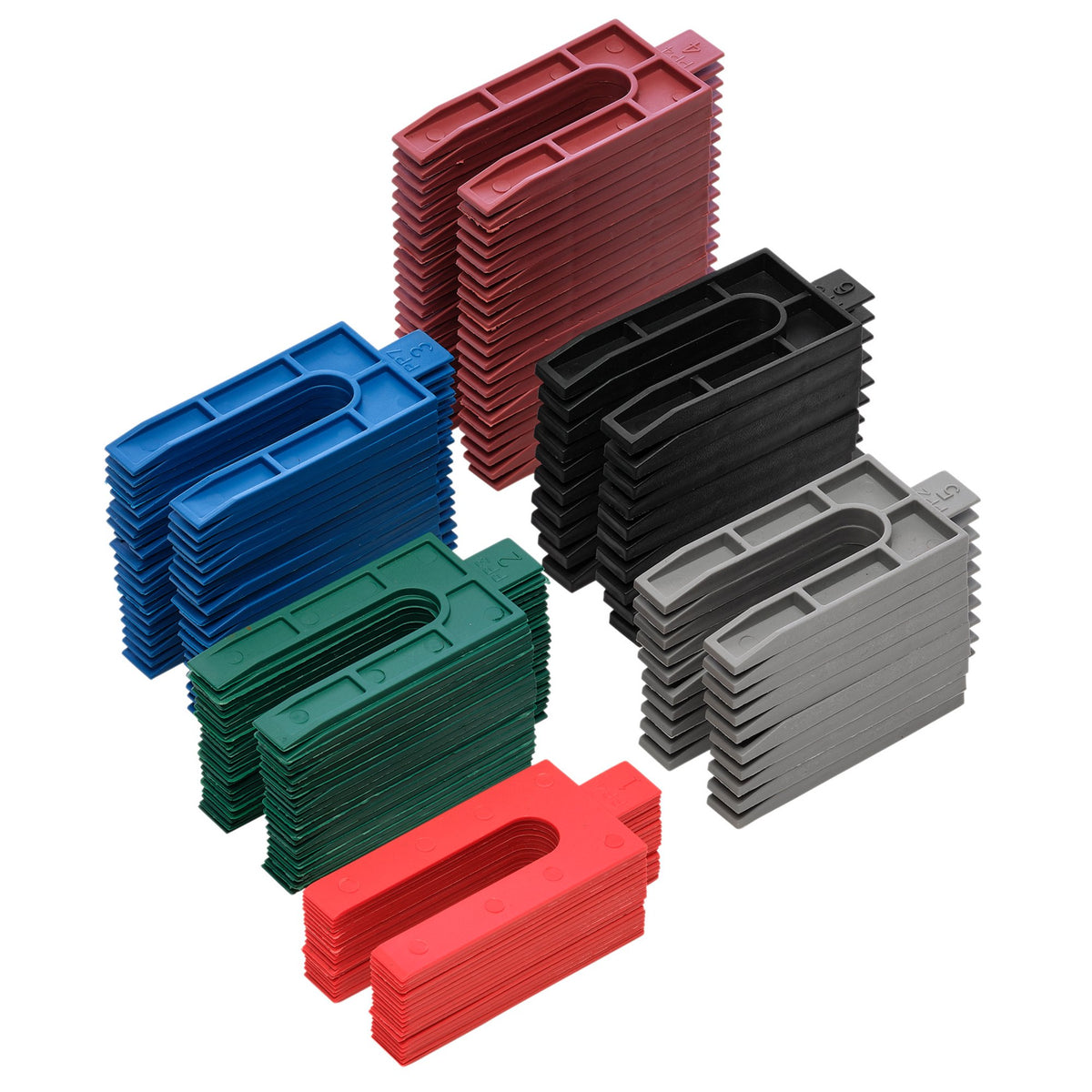 DRAPER Bag of 100 Plastic Frame Packers: Model No.PP/100
