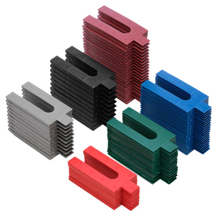 DRAPER Bag of 100 Plastic Frame Packers: Model No.PP/100