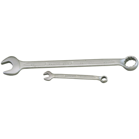 8mm Long Stainless Steel Combination Spanner: Model No.200